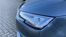 Audi A4 2.0T FSI S Line 4dr S Tronic [Leather/Alc] Petrol Saloon